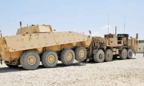 കു​വൈ​ത്ത്​ ​ 445 ദ​ശ​ല​ക്ഷം ദീ​നാ​റി​െൻറ സൈ​നി​ക വാ​ഹ​ന​ങ്ങ​ൾ വാ​ങ്ങു​ന്നു