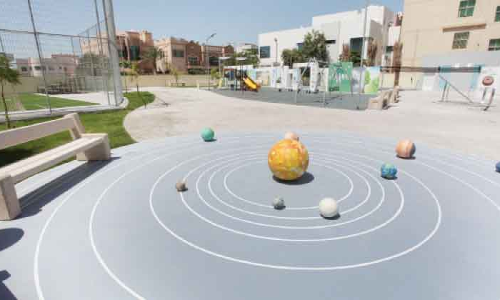 വിനോദത്തിലൂടെ വിജ്ഞാനത്തിന്​ വിദ്യാഭ്യാസ പാർക്ക്​ ഒരുങ്ങി