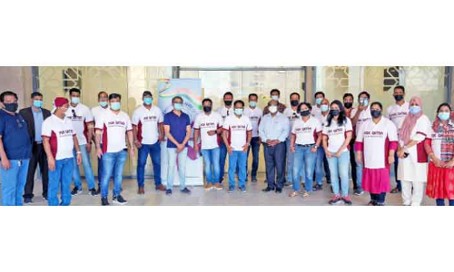 ഫോക് ഖത്തര്‍ മെഗാ രക്തദാന ക്യാമ്പ്