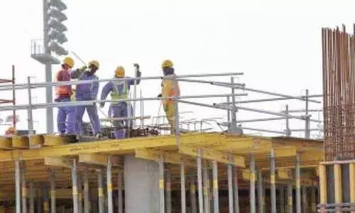 തൊഴിൽ സമയലംഘനം; 232 സൈറ്റുകൾ പൂട്ടിച്ചു