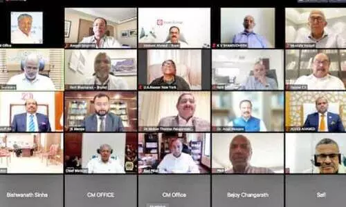 ഡിജിറ്റല്‍ വിദ്യാഭ്യാസത്തിൽ ഭിന്നശേഷിക്കാരെയും പരിഗണിക്കണം –ജെ.കെ. മേനോന്‍