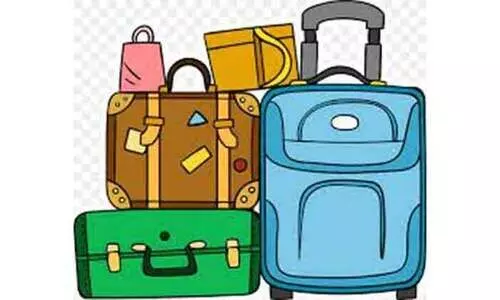 നാട്ടിലെത്തി ദിവസങ്ങൾ കഴിഞ്ഞു: ലഗേജ്​ കിട്ടിയില്ലെന്ന്​ പരാതിയുമായി യാത്രക്കാർ