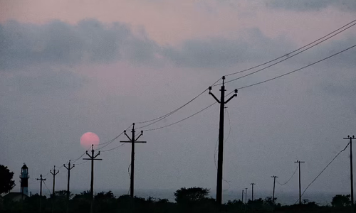 ടാപ്പിൽ നിന്ന്​ വെള്ളം വീഴുന്ന ശബ്​ദം കേട്ടാണ്​​ അവർ പുറത്തിറങ്ങിയത്​; പിന്നീട്​ സംഭവിച്ചത്​ ഇതാണ്​..