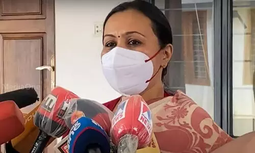 veena george veena george