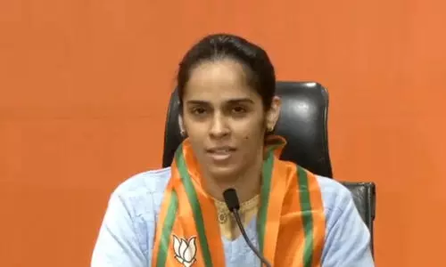 saina nehwal bjp