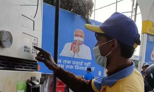 Diesel crosses Rs100 in Madhya Pradesh