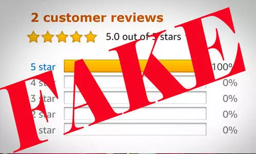 കസ്റ്റമര്‍ റിവ്യൂ നോക്കിയാണോ സാധനം വാങ്ങുന്നത്​? എങ്കിൽ ഇക്കാര്യങ്ങൾ സൂക്ഷിക്കണമെന്ന്​ പൊലീസ്​