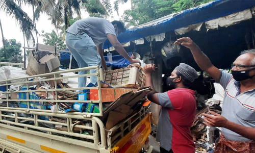 പാഴാക്കാതെ പഠിപ്പിക്കാം: വിദ്യാർഥികൾക്ക് കൈത്താങ്ങായി ഫ്രറ്റേണിറ്റി മൂവ്‌മെന്‍റ്​