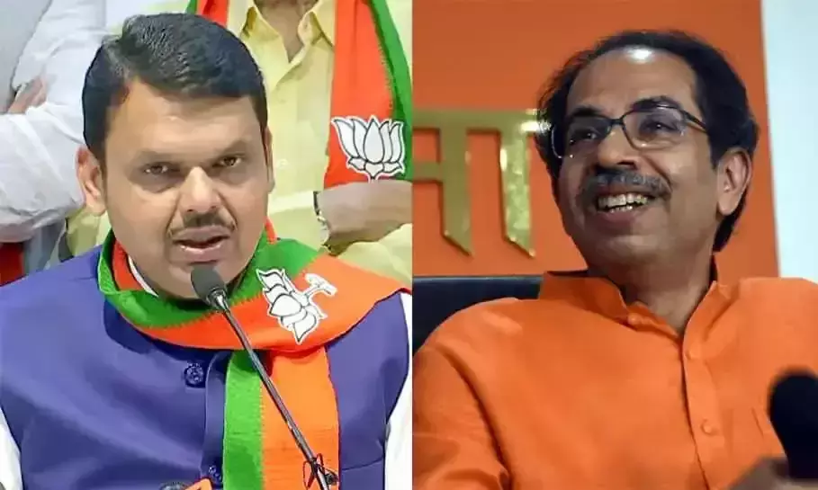 fadnavis and thackeray