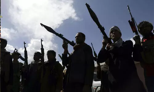 അഫ്​ഗാനി​ലെ തന്ത്രപ്രധാന നഗരങ്ങൾ താലിബാൻ പിടിച്ചെടുത്തു