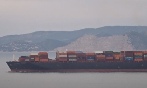 ഇന്ത്യൻ സമുദ്രത്തിൽ കാർഗോ കപ്പലിന്​ നേരെ ആക്രമണം