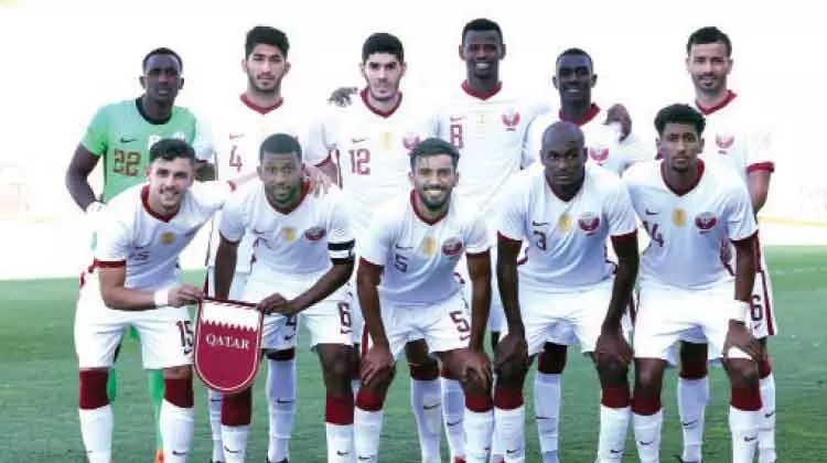 കോൺകകാഫ് ഗോൾഡ് കപ്പ്: ഖത്തർ ടീം ഇന്ന് യു.എസിലേക്ക് കോൺകകാഫ് ഗോൾഡ് കപ്പ്: ഖത്തർ ടീം ഇന്ന് യു.എസിലേക്ക്