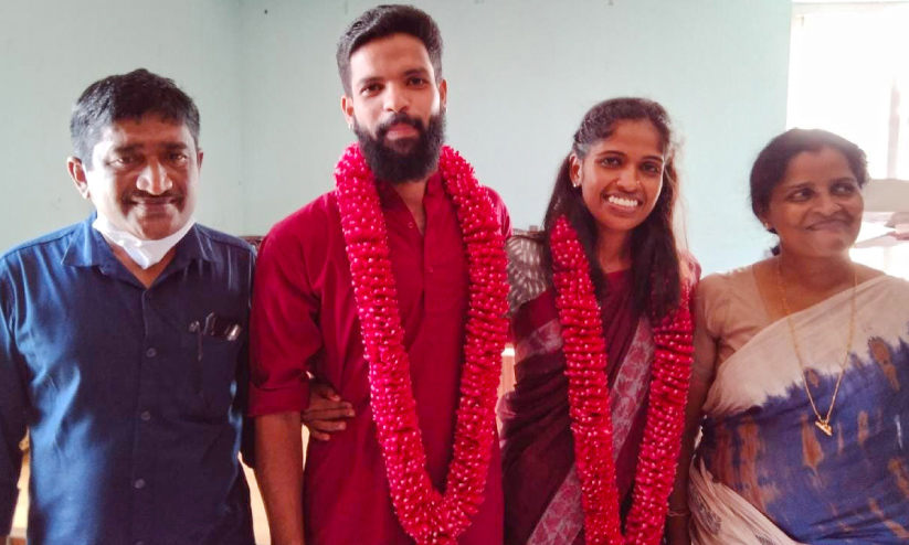 Alaka and rameshan Alaka and rameshan