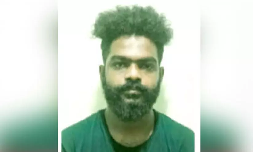 യു​വാ​വി​നെ ആ​ക്ര​മി​ച്ച കേ​സി​ൽ പി​ടി​യി​ൽ