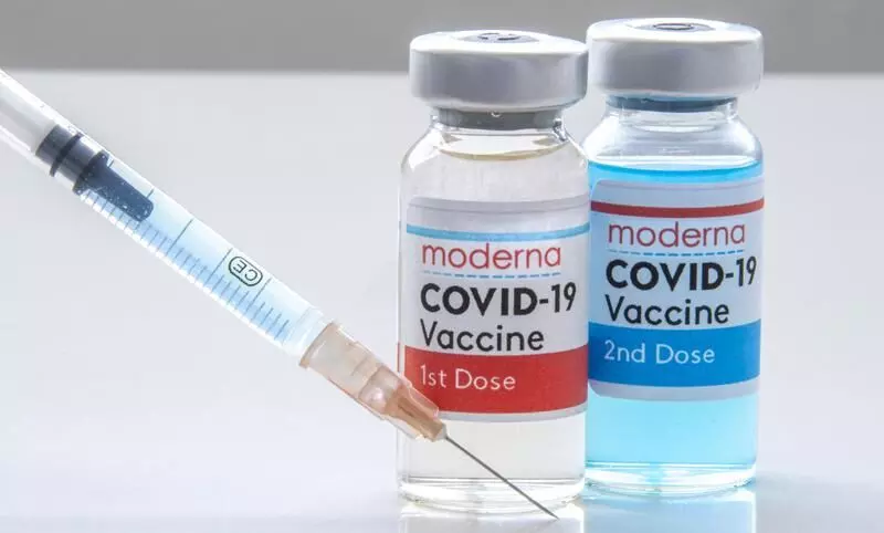 moderna vaccine