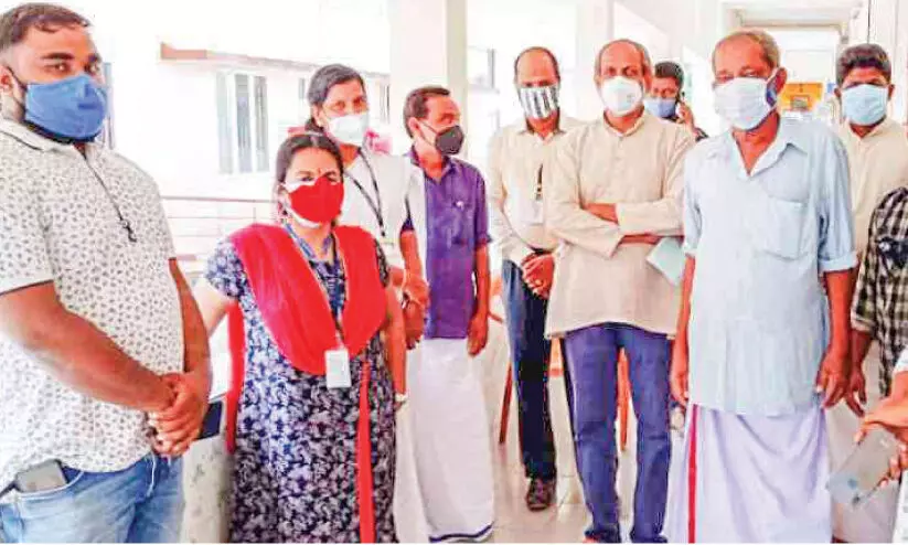 shelter for elder man