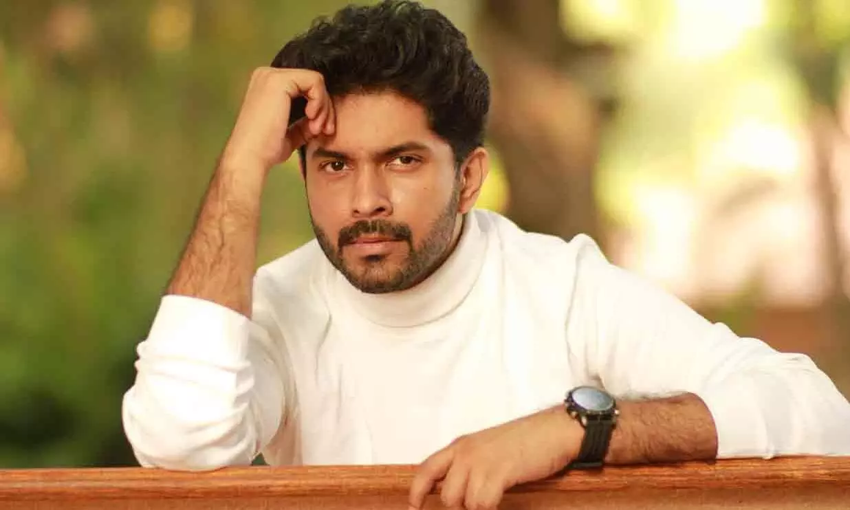 sreeram ramachandran