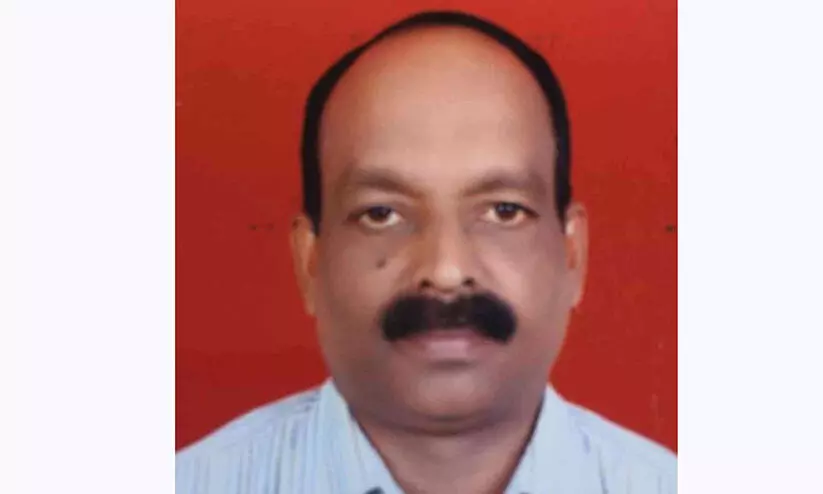 മുതുകുളം സ്വദേശി ബംഗളൂരുവിൽ വാഹനാപകടത്തിൽ മരിച്ചു മുതുകുളം സ്വദേശി ബംഗളൂരുവിൽ വാഹനാപകടത്തിൽ മരിച്ചു