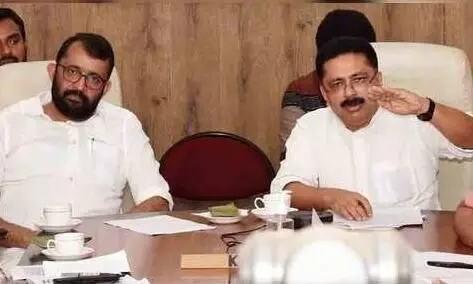 p sreeramakrishnan and kt jaleel p sreeramakrishnan and kt jaleel