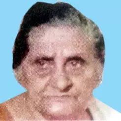 ജാ​ന​കി അ​മ്മ