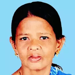 ത്രേ​സ്യ​ക്കു​ട്ടി