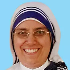 സി​സ്​​റ്റ​ർ മേ​രി ര​ജി​നി