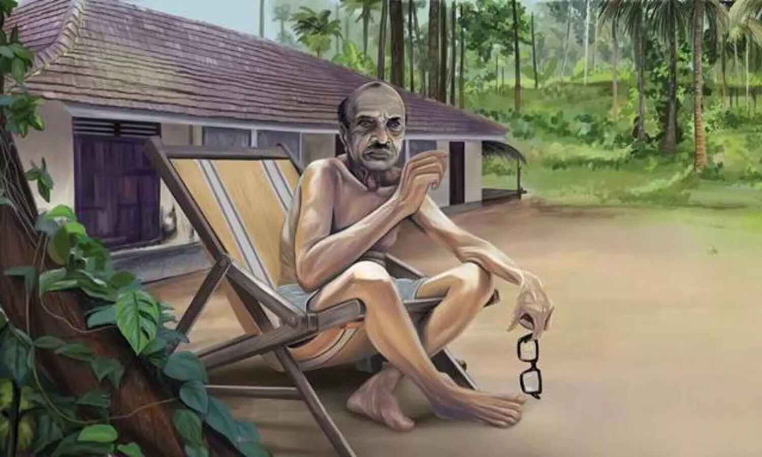 vaikom muhammed basheer