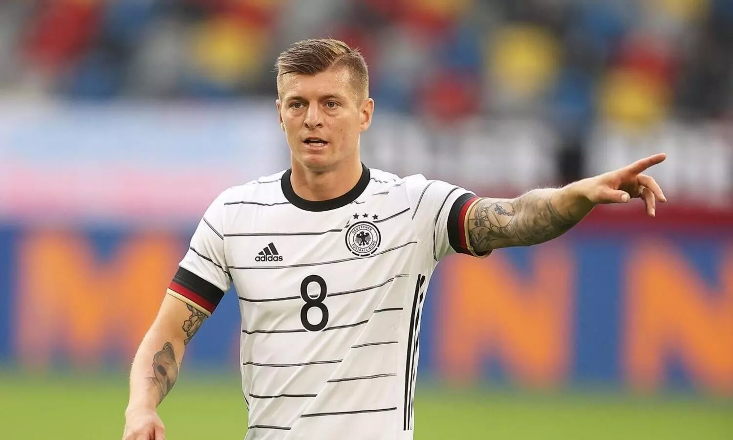 ടോണി ക്രോസ്​: ചരിത്രത്തോടൊപ്പം പിറന്ന ജർമനിയുടെ യന്ത്ര മനുഷ്യൻ