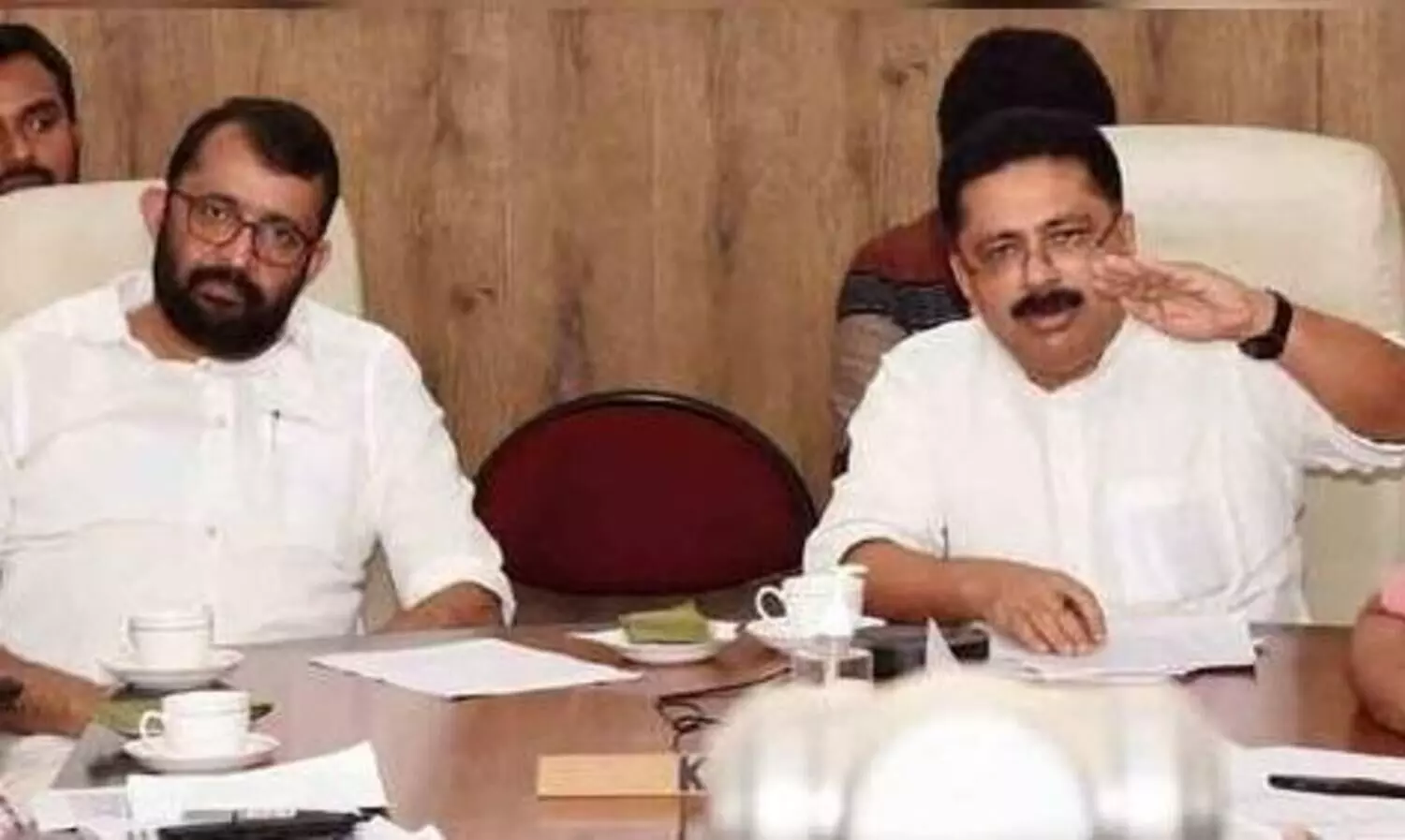 p sreeramakrishnan and kt jaleel