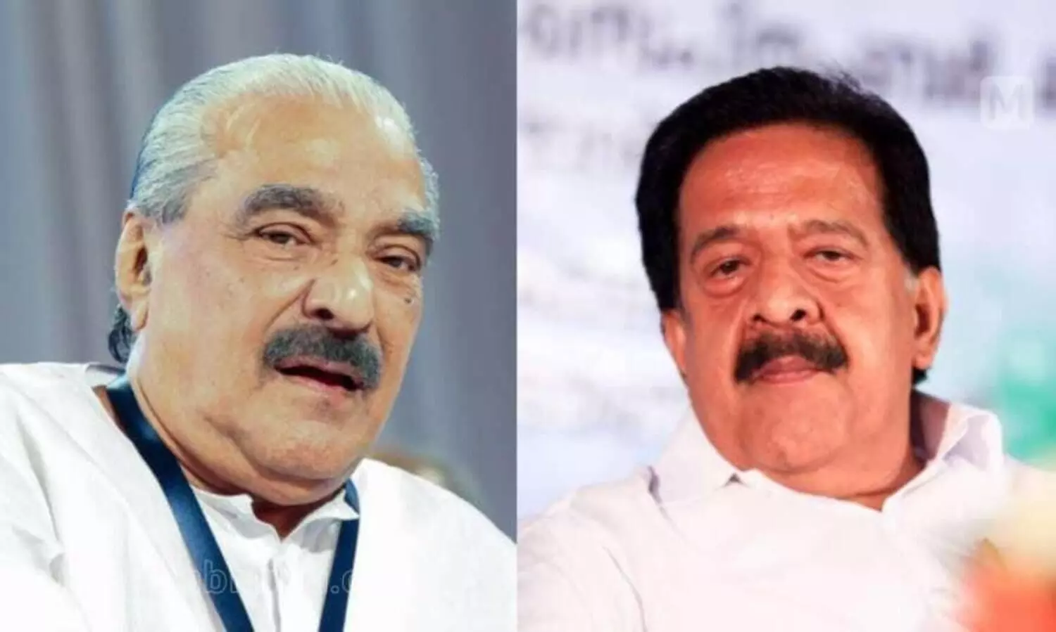 km mani ramesh chennithala