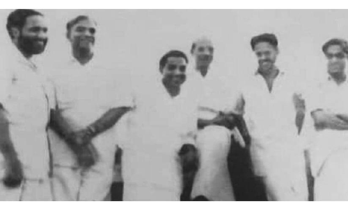 ലോകമേ അറിയണം, ബഷീർ ചറപറാ   എഴുതിയിരുന്ന കൊച്ചിക്കാലത്തെക്കുറിച്ച്?