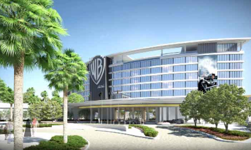 ലോകത്തിലെ ആദ്യ വാർണർ ബ്രദേഴ്‌സ് തീം ഹോട്ടൽ യാസ് ദ്വീപിൽ തുറക്കും