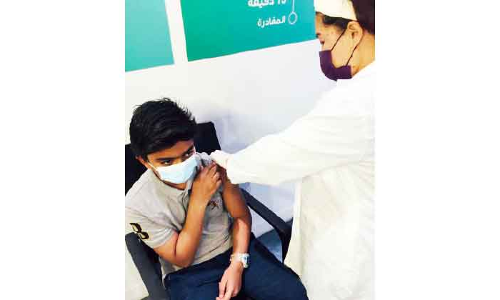 ഈമാസം 50 ലക്ഷം വിദ്യാർഥികൾക്ക്​ കോവിഡ്​ വാക്​സിൻ നൽകും