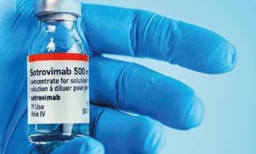 കോ​വി​ഡ്​ ചി​കി​ത്സ: സോ​ട്രോ​വി​മാ​ബ്​ മ​രു​ന്ന്​ ഇൗ ​ആ​ഴ്​​ച എ​ത്തും