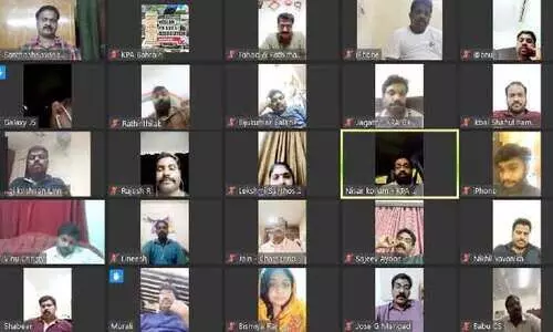 കെ.​പി.​എ സ​ൽ​മാ​ബാ​ദ് ഏ​രി​യ ഓ​പ​ൺ ഹൗ​സ് ന​ട​ത്തി