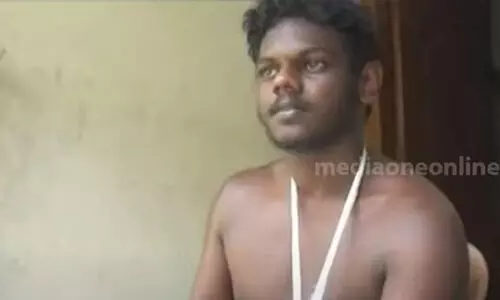 കുറുക്കൻെറ ആക്രമണത്തിൽ വിദ്യാർഥിക്ക് പരിക്ക്