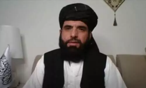 സെപ്​റ്റംബറിനകം എല്ലാ ​വിദേശ സൈന്യവും അഫ്​ഗാൻ വിടണമെന്ന്​ താലിബാൻ; ഇല്ലെങ്കിൽ തിരിച്ചടി