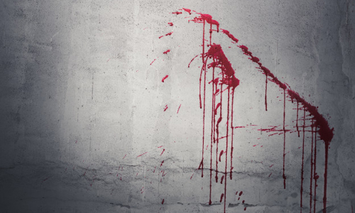 മരണാനന്തര ചടങ്ങിനിടെ ബന്ധുക്കൾ തമ്മിൽ സംഘർഷം; സി.ഐയുടെ ഭാര്യക്ക് വെട്ടേറ്റു