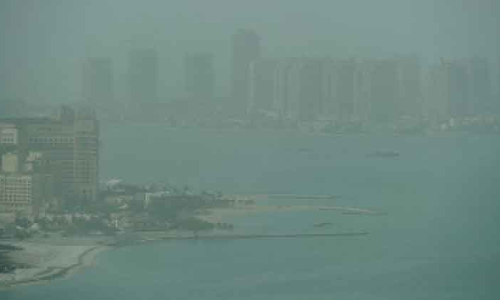 ഹുമിഡിറ്റി കൂട​ുമെന്ന്​ മുന്നറിയിപ്പ്​