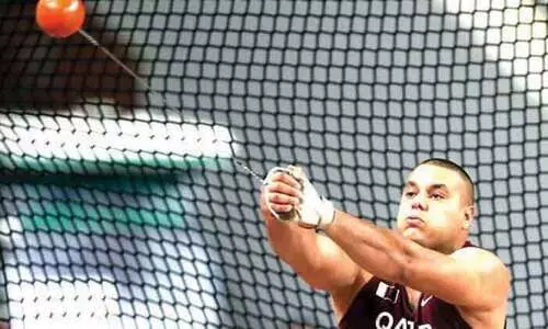 ഖത്തറി​െൻറ അഷ്​റഫ്​ അംജദിന്​ ഒളിമ്പിക്​സ്​ യോഗ്യത