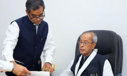 പ്രണബ് മുഖർജിയുടെ മകൻ അഭിജിത് മുഖർജി തൃണമൂലിലേക്ക്​