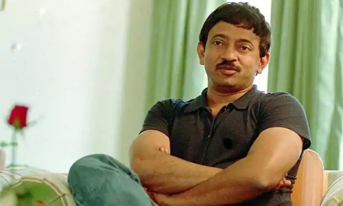 Ram Gopal Varma