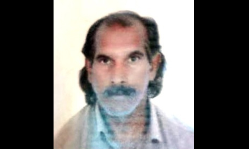പാലക്കാട്​ സ്വദേശി റിയാദിൽ മരിച്ചു