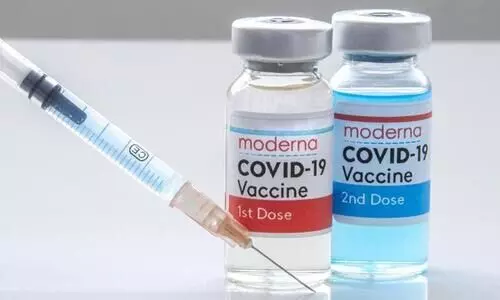 moderna vaccine