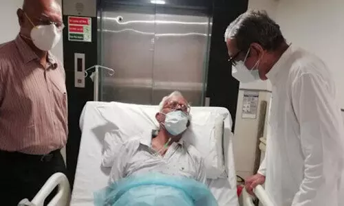 ഫാ. സ്റ്റാൻ സ്വാമി: ഭരണകൂടം ഇഞ്ചിഞ്ചായി കൊന്ന വയോധികൻ