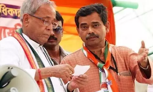 പ്രണബ്​ മുഖർജിയുടെ മകനും മുൻ എം.പിയുമായ​ അഭിജിത്​ തൃണമൂൽ കോൺഗ്രസിൽ