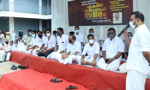 കൊലയാളികൾക്ക് സി.പി.എം താരപരിവേഷം നൽകുന്നു - പി.കെ ഫിറോസ്