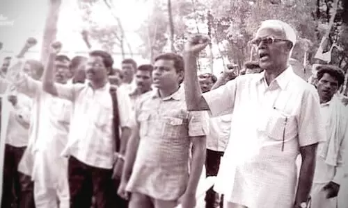 ഇളയരാജയേയും റഹ്​മാനേയും ഇഷ്​ടപ്പെട്ടിരുന്ന തമിഴൻ; സ്വാമിക്കായി വിതുമ്പി സുഹൃത്തുക്കളും പരിചയക്കാരും