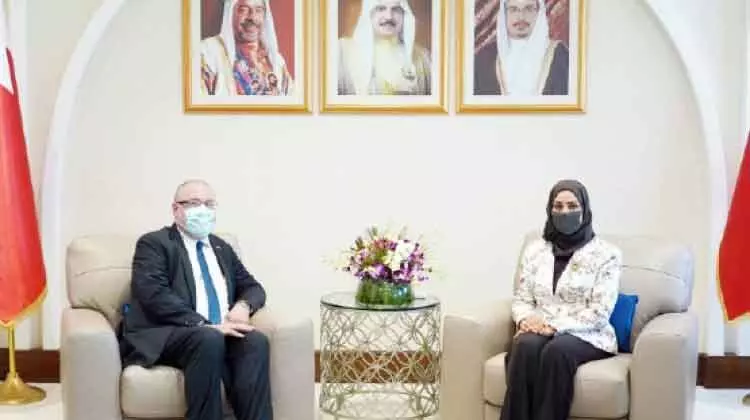 ബഹ്​റൈൻ-യു.എസ്​ ബന്ധം പ്രശംസനീയം –സ്​പീക്കർ