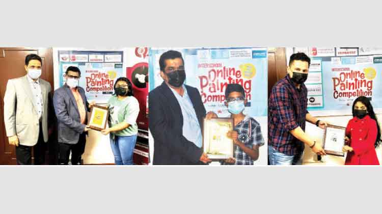 ആൻറി സ്മോക്കിങ് സൊസൈറ്റി ഇൻറര്സ്കൂള് പെയിൻറിങ് മത്സര വിജയികൾ ആൻറി സ്മോക്കിങ് സൊസൈറ്റി ഇൻറര്സ്കൂള് പെയിൻറിങ് മത്സര വിജയികൾ